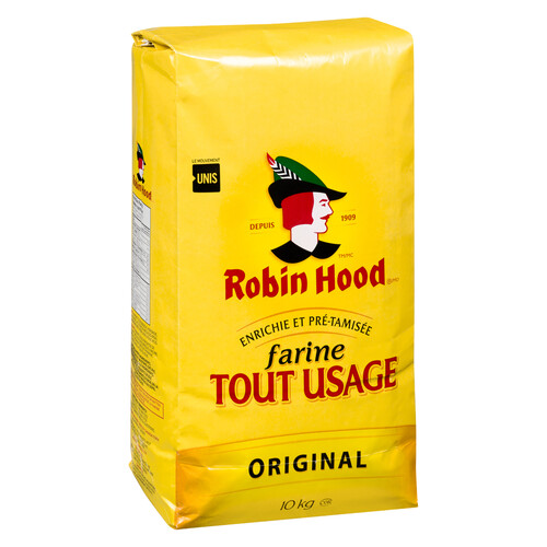 Robin Hood All Purpose Flour Original 10 kg
