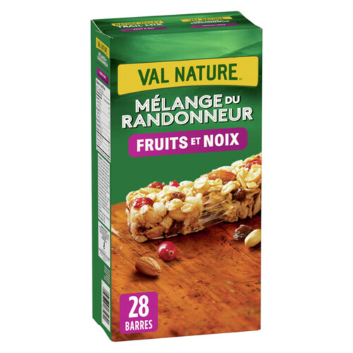 Nature Valley Granola Bars Chewy Trail Mix Fruit and Nut 28 Count 980 g