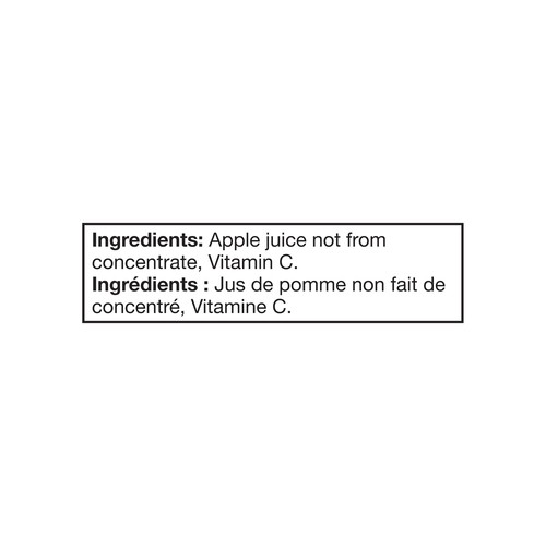 SunRype Juice Pure Apple 1 L