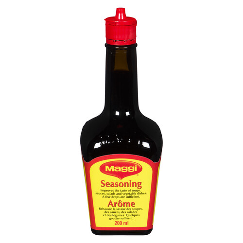 Maggi Seasoning Liquid 200 ml