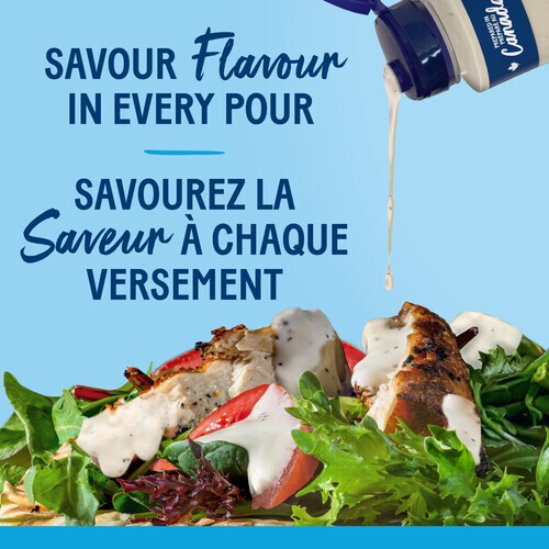 Kraft Calorie Wise Dressing Rancher's Choice 425 ml