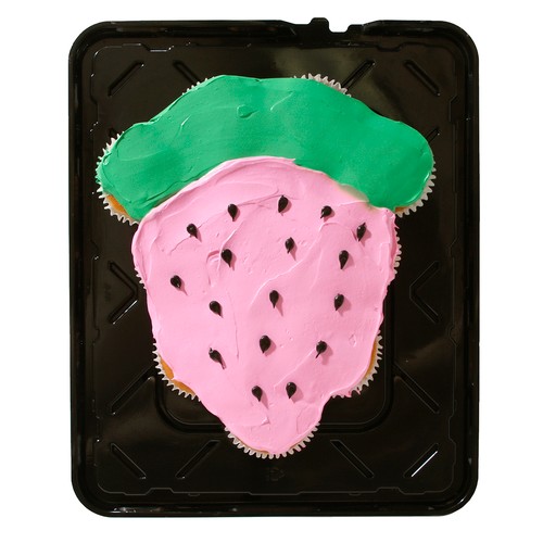 Watermelon Cake Pull Apart 545 g (frozen)