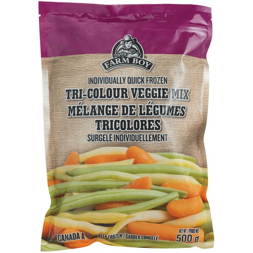 Farm Boy Veggie Mix Tri-Color 500 g