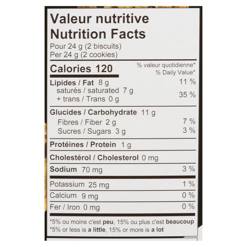 GoGo Quinoa Gluten-Free Soft Chocolate Chip Cookies 168 g