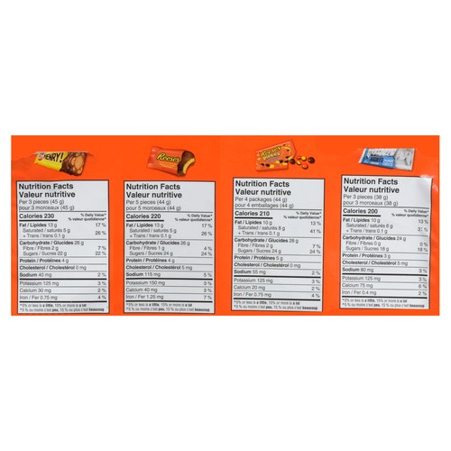 Hershey's Chocolate Assortment 100 Pack 1.146 kg