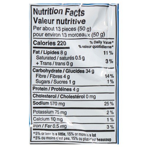 Old Dutch Pretzel Pieces Jalapeno Ranch 250 g