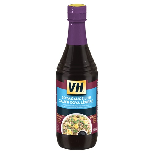 VH Gluten Free Soya Sauce Light 380 ml