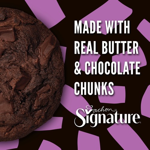Vachon Signature Cookies Dark Chocolate & Fudge 258 g
