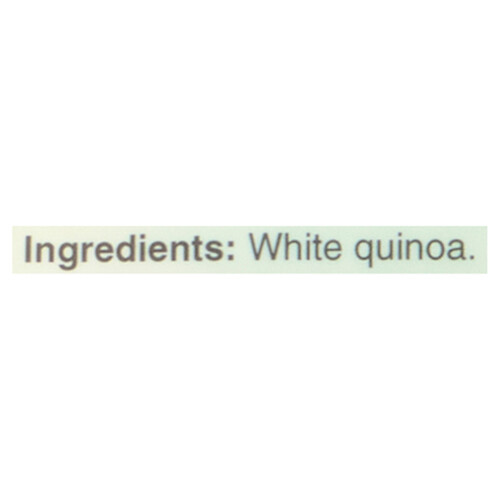 GoGo Quinoa White Quinoa 375 g