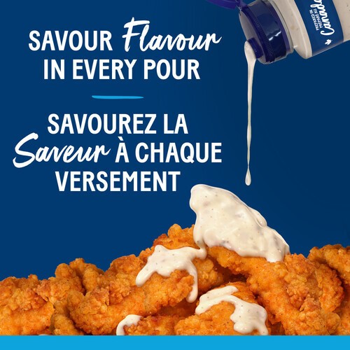 Kraft Dressing Three Cheese Ranch 425 ml