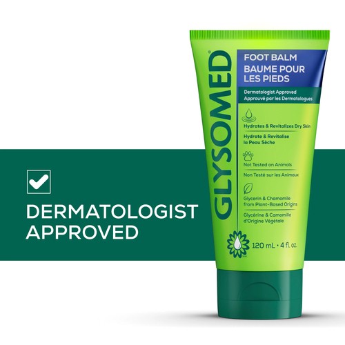 Glysomed Foot Balm 120 ml