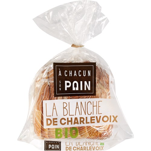 À Chacun Son Pain White Loaf 600 g