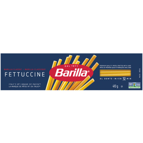 Barilla Fettuccine Pasta 410 g