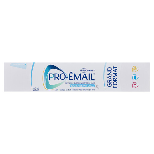 Sensodyne Pronamel Toothpaste Whitening 110 ml