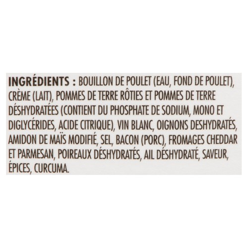 Campbell's Everyday Gourmet Soup Roasted Potato & Spring Leek 500 ml