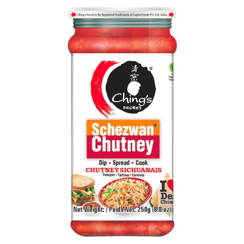 Ching's Secret Schezwan Chutney 250 g