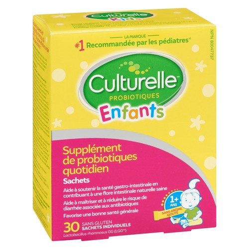 Culturelle Kids Daily Probiotic 30 EA