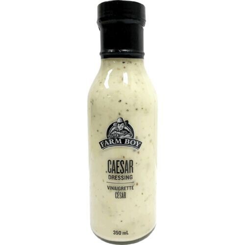 Farm Boy Salad Dressing Caesar 350 ml