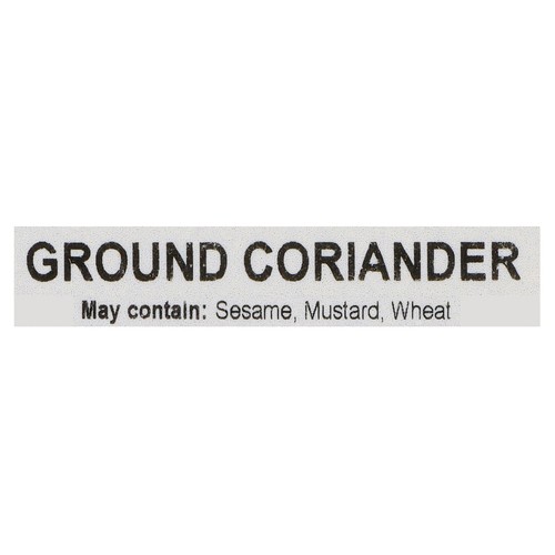 Chalo! Ground Coriander 200 g