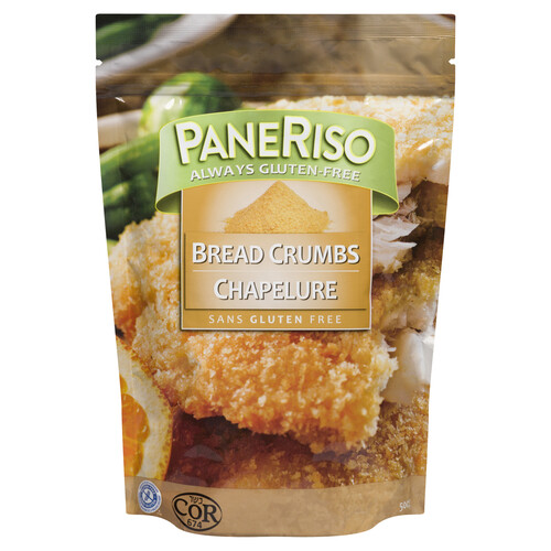 PaneRiso Gluten-Free Bread Crumbs 500 g