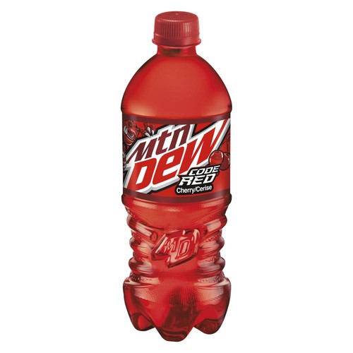 Mtn Dew Soft Drink Code Red 591 ml (bottle) - Voilà Online Mtn Dew Soft Drink Code Red 591 ml (bottle) - Voilà Online