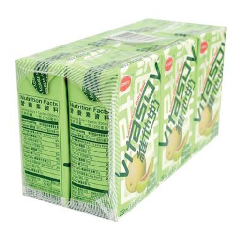 Vita Soya Drink Melon 6 x 250 ml