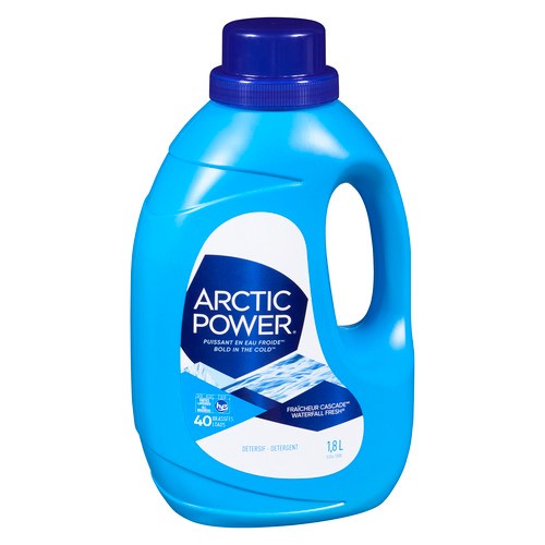 Arctic Power Laundry Detergent Waterfall Fresh 1.8 L