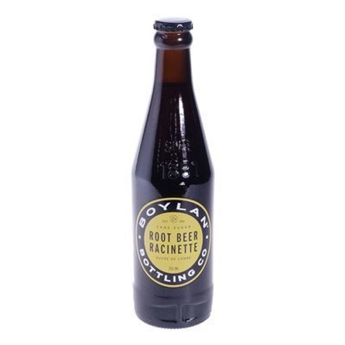 Boylan Root Beer 355 ml