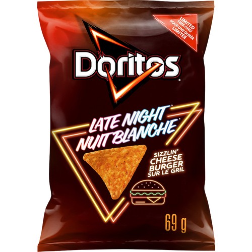 doritos 255g