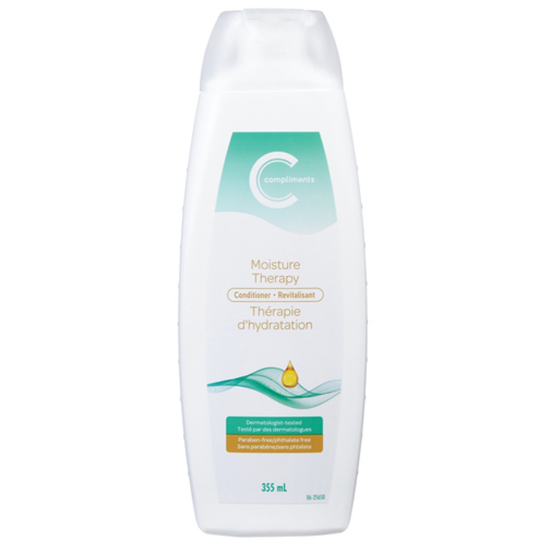 Compliments Conditioner Moisture Therapy 355 ml - Voilà Online ...