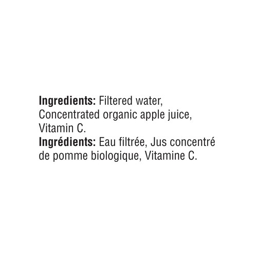 Kiju Organic Juice Apple 4 x 200 ml