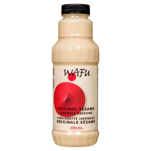 Wafu Japanese Dressing Original Sesame 290 ml