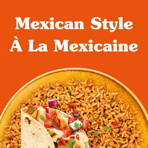 Ben's Original Single Serve Rice Cup Mexican Style 68 g