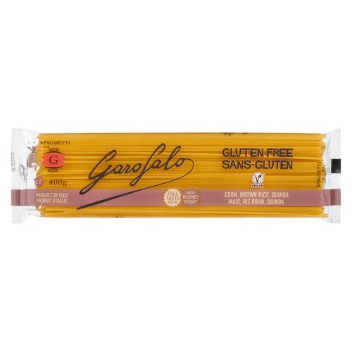 Garofalo Gluten-Free Pasta Spaghetti 400 g