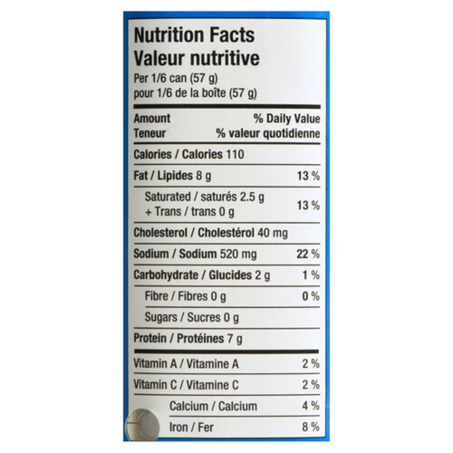 Voilà Online Grocery Delivery Kam Luncheon Meat 340 g