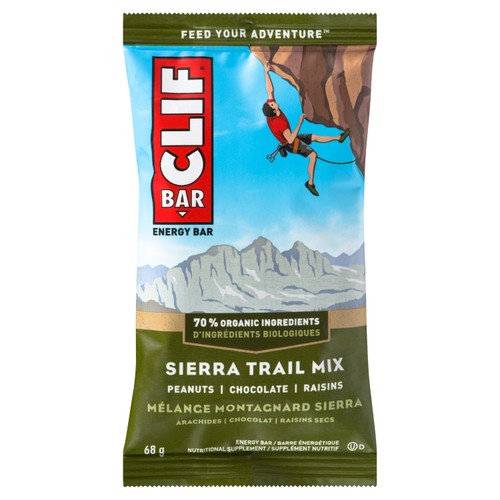 Clif Energy Bar Sierra Trail Mix 68 g