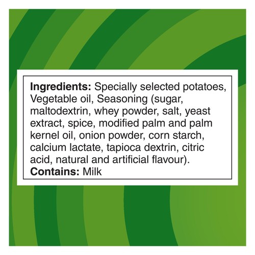 Lay's Potato Chips Cucumber Flavoured 165 g