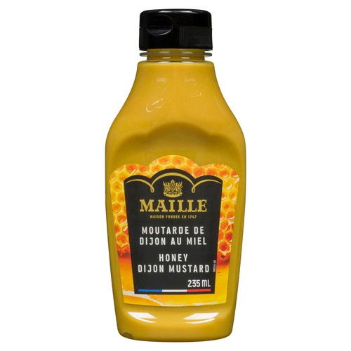 Maille Squeeze Honey Mustard 235 ml