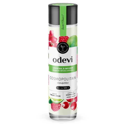 Odevi Cosmopolitan Cocktail 500 ml