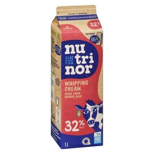 Nutrinor 32% Whipping Cream 1 L 