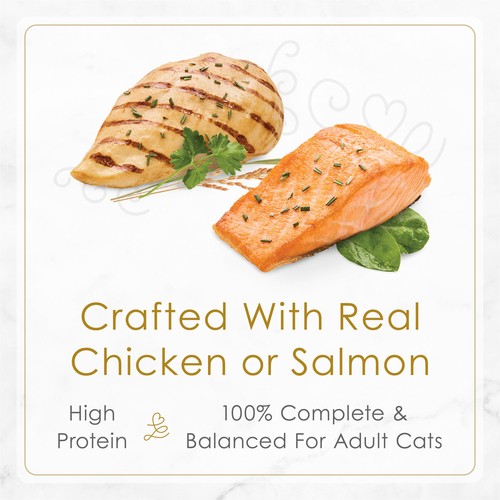 Fancy Feast Petites Wet Cat Food 79.4 g x 12