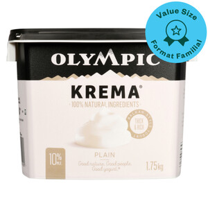 Krema – Olympic Dairy