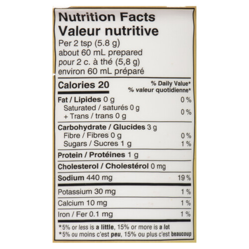 Loney's Gravy Mix Roast Beef 400 g Voilà Online Groceries & Offers