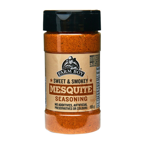 Farm Boy Mesquite Seasoning 155 g