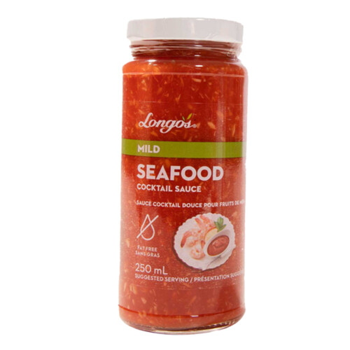 Longo's Seafood Sauce Mild 250 ml