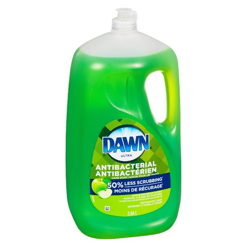 Dawn Dish Detergent Apple Blossom 2.64 L