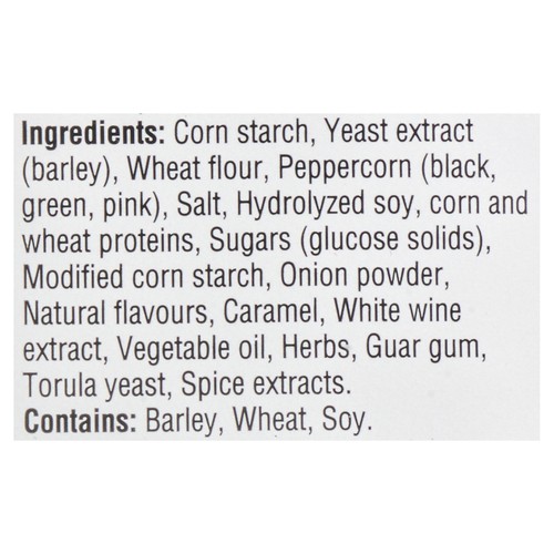 St-Hubert Gravy Mix 3 Peppercorn 27 g
