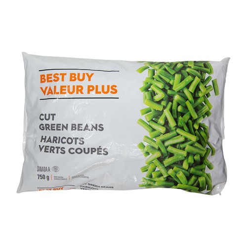 Best Buy Frozen Green Beans Cut 750 g