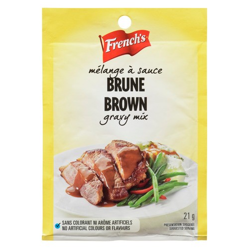 French's Brown Gravy 21g