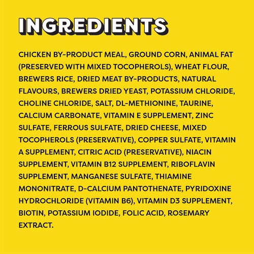 Temptations Adult Cat Treats Tasty Chicken Flavour 180 g